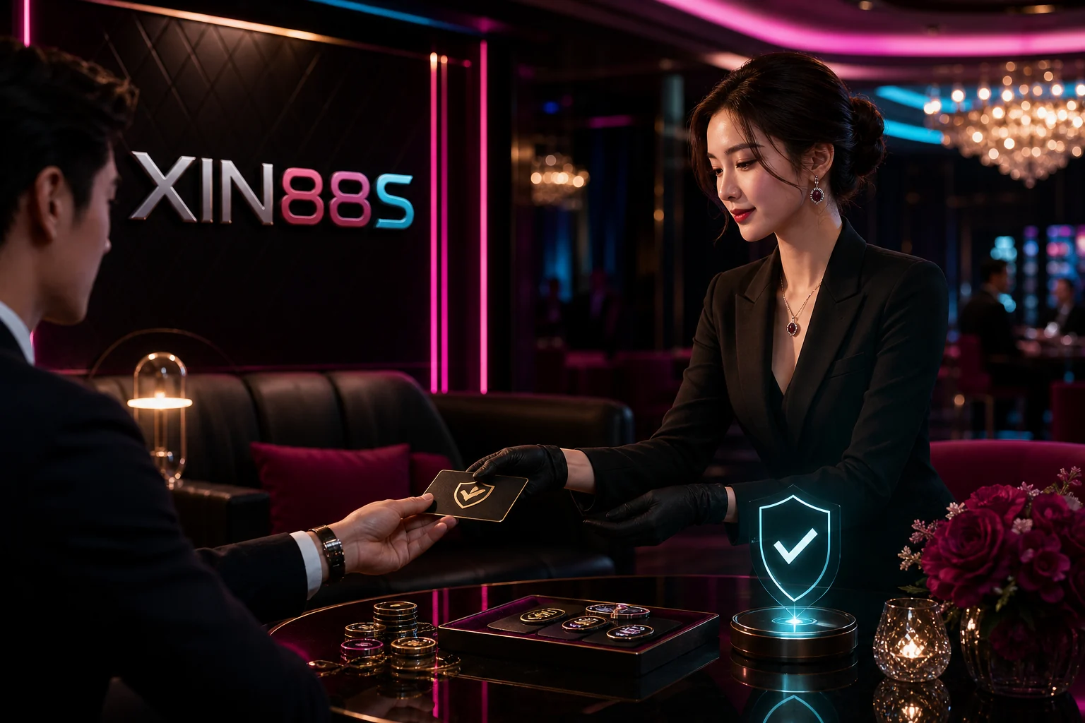 ภาพบทความ สมัคร XIN88S ต้องเตรียมข้อมูลและอ่านเงื่อนไขอย่างไร ของ XIN88S